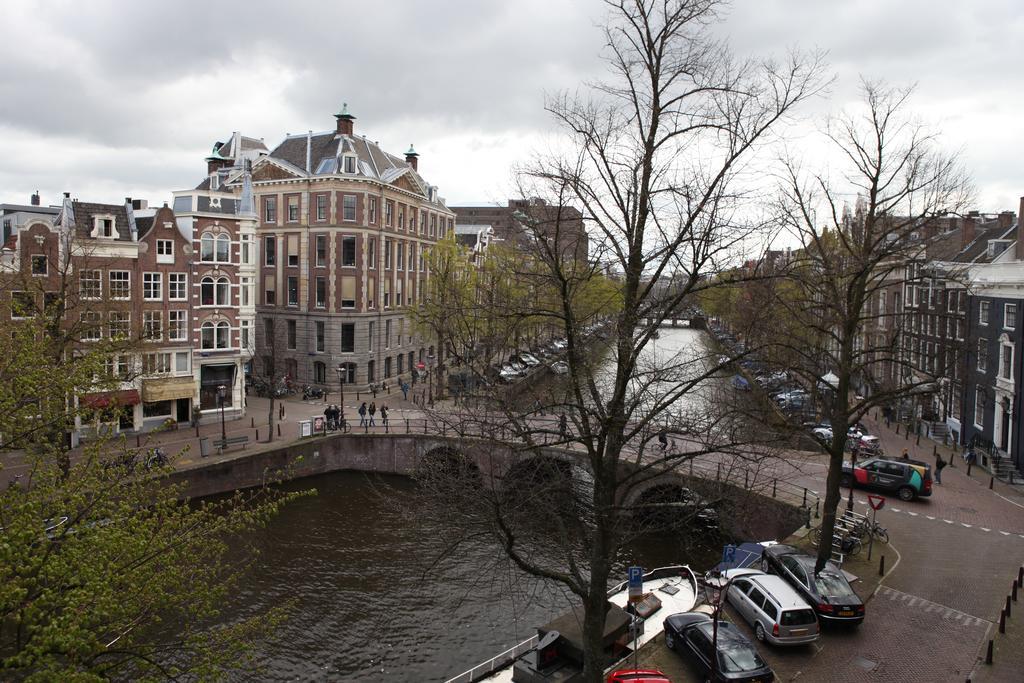 Hendrick de Keyser Apartment Amsterdam Exterior foto